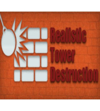 Realistic Tower Destruction Steam Key GLOBAL